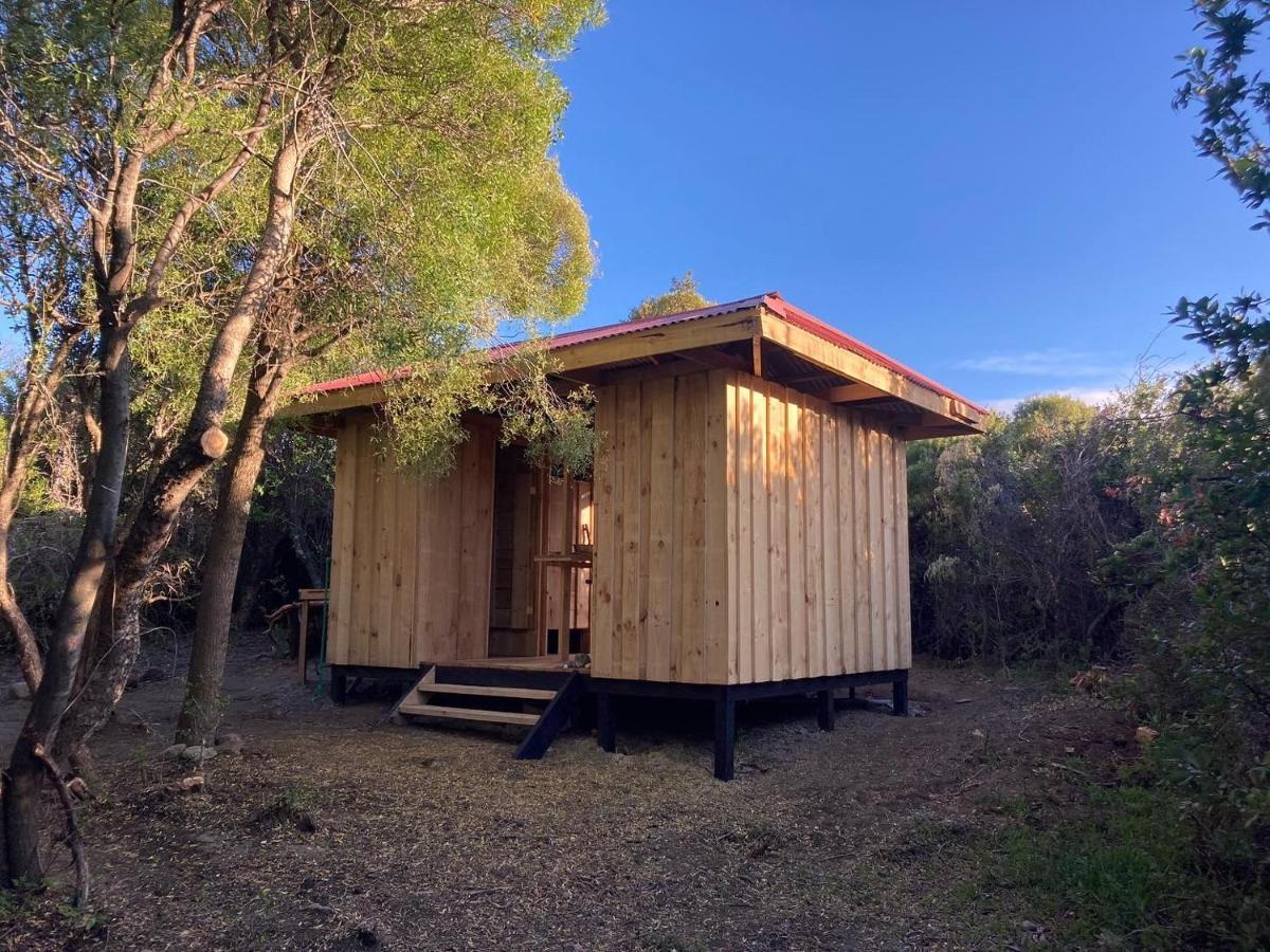 Hotel Refugio Casa Piedra Puerto Ingeniero Ibanez Zewnętrze zdjęcie