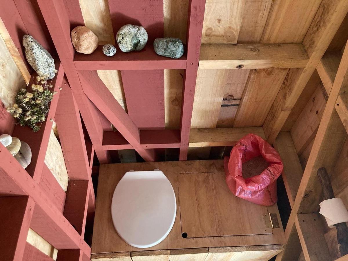 Hotel Refugio Casa Piedra Puerto Ingeniero Ibanez Zewnętrze zdjęcie