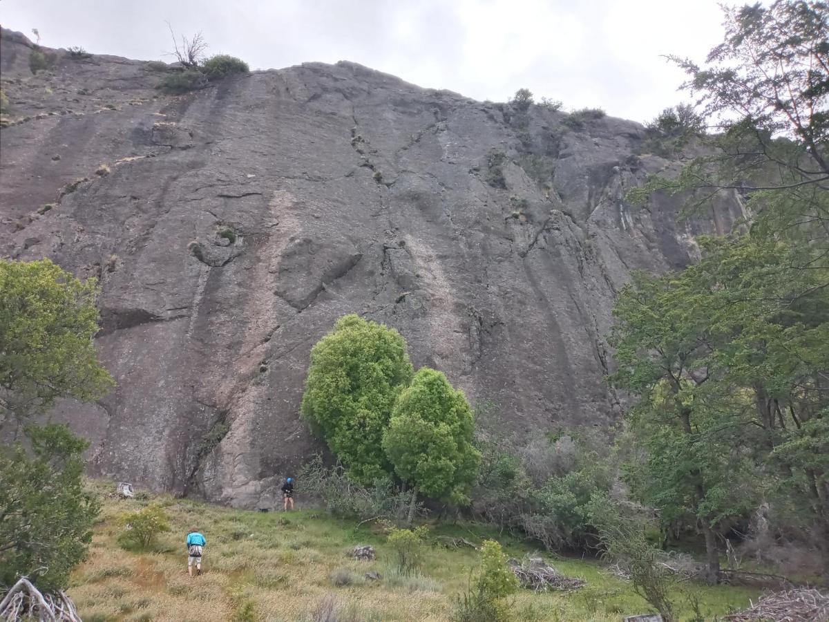 Hotel Refugio Casa Piedra Puerto Ingeniero Ibanez Zewnętrze zdjęcie