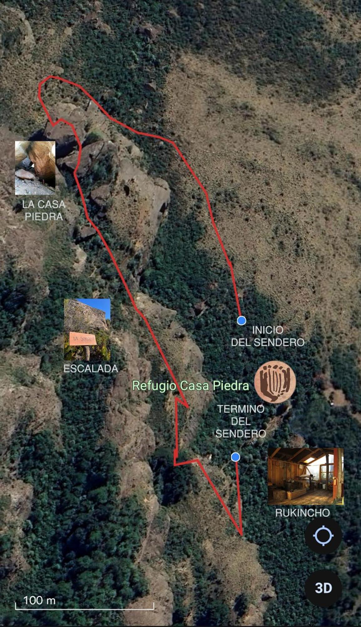 Hotel Refugio Casa Piedra Puerto Ingeniero Ibanez Zewnętrze zdjęcie