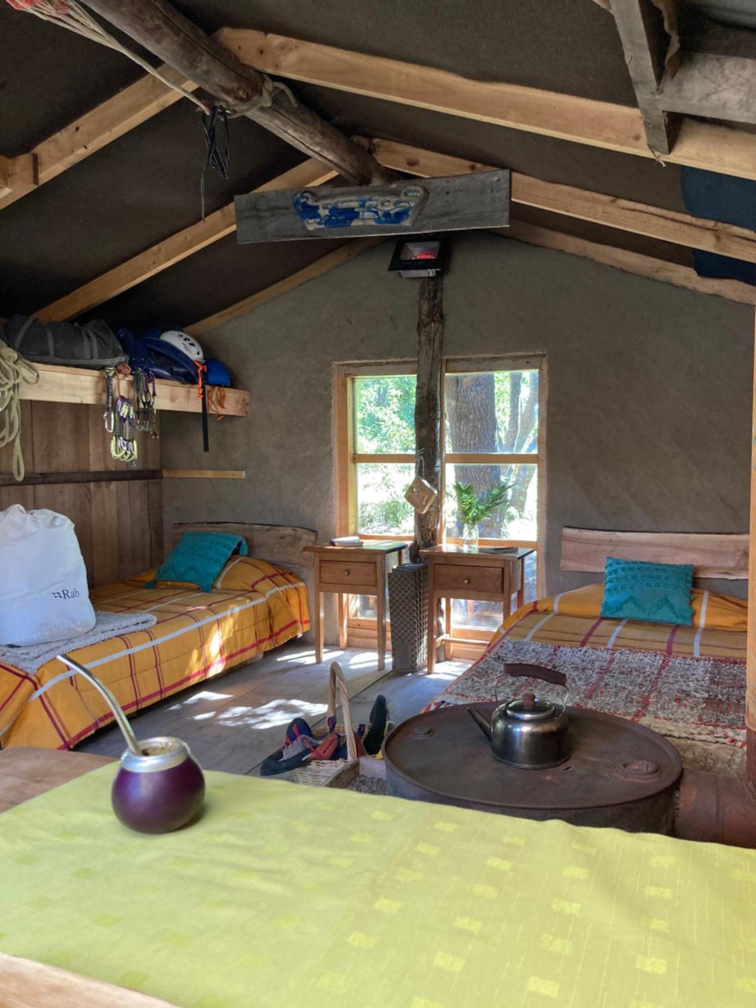 Hotel Refugio Casa Piedra Puerto Ingeniero Ibanez Zewnętrze zdjęcie