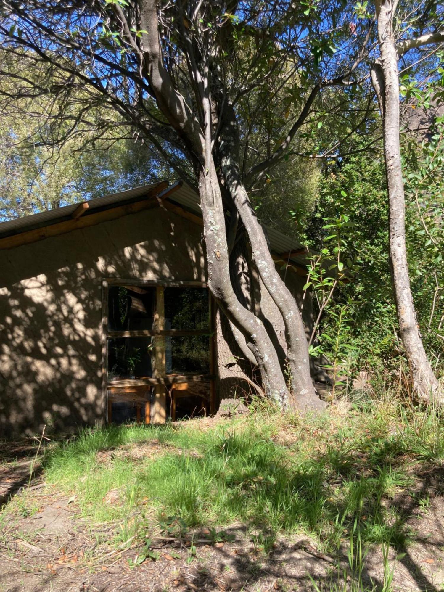 Hotel Refugio Casa Piedra Puerto Ingeniero Ibanez Zewnętrze zdjęcie