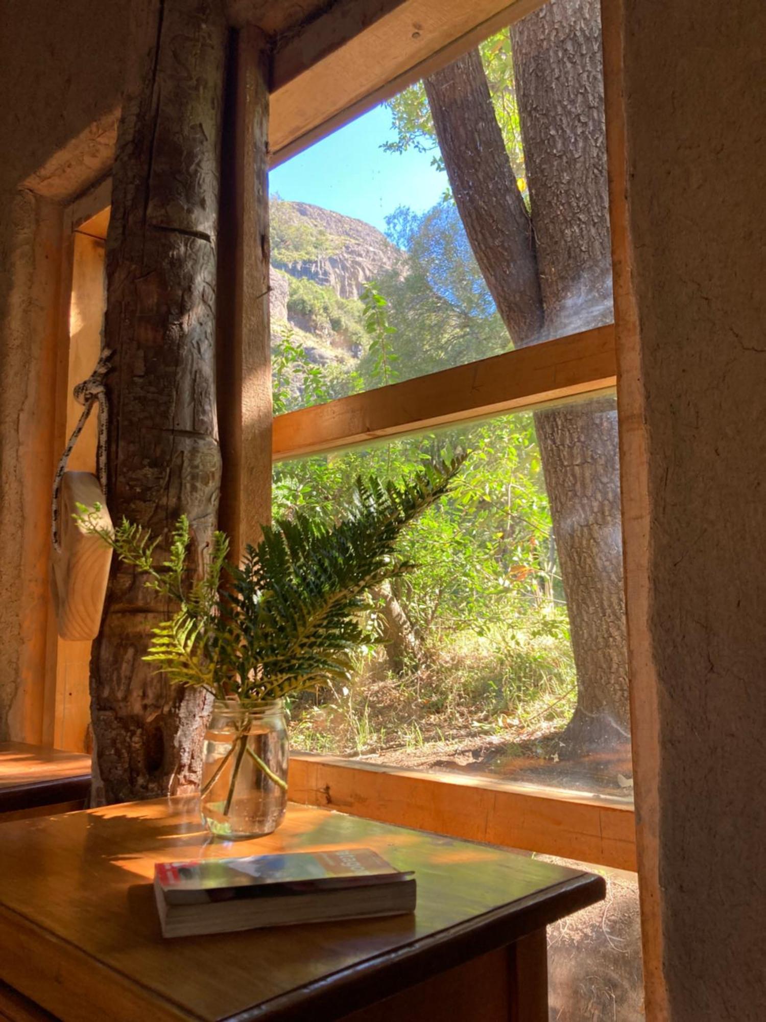 Hotel Refugio Casa Piedra Puerto Ingeniero Ibanez Zewnętrze zdjęcie