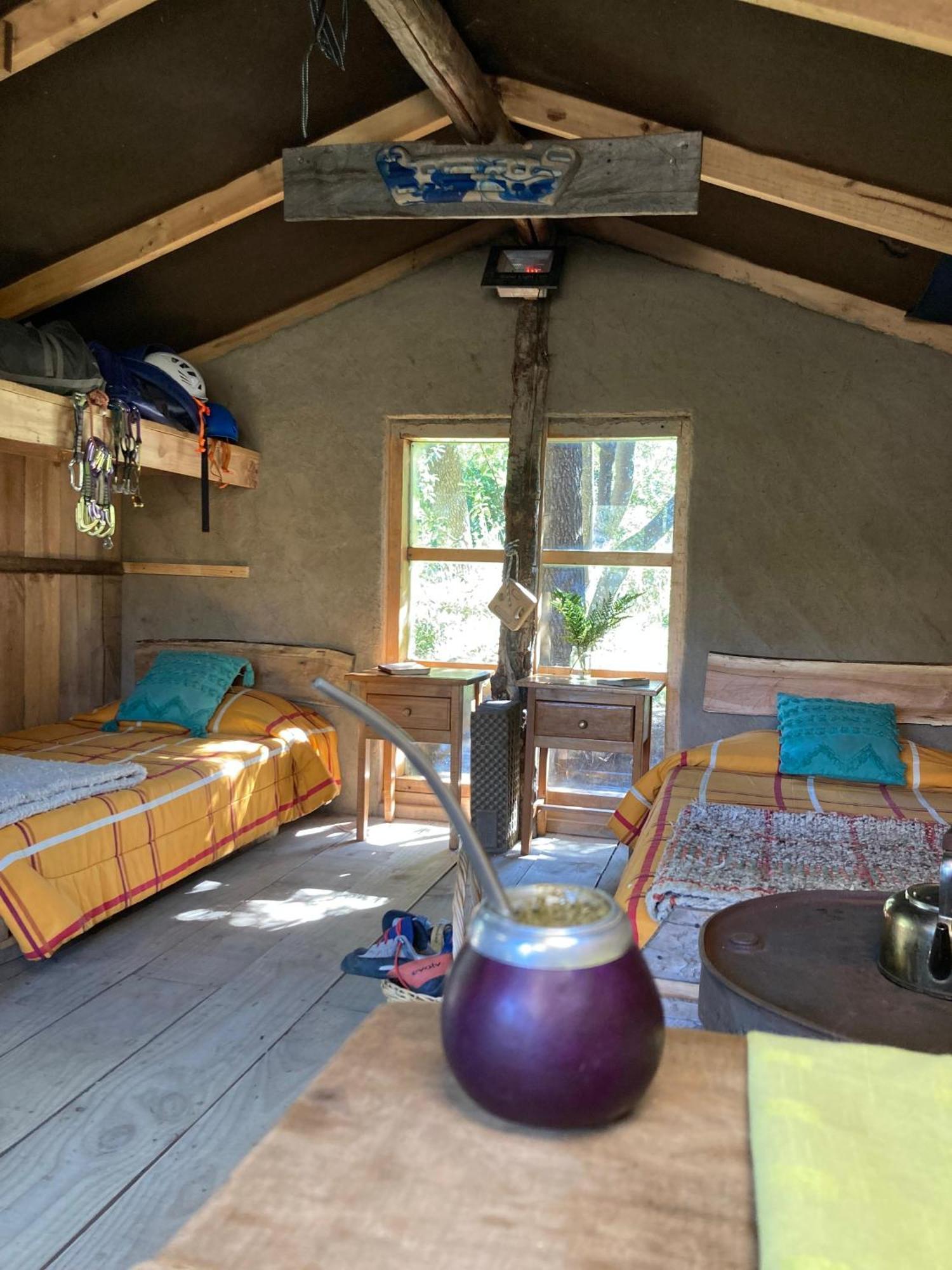 Hotel Refugio Casa Piedra Puerto Ingeniero Ibanez Zewnętrze zdjęcie